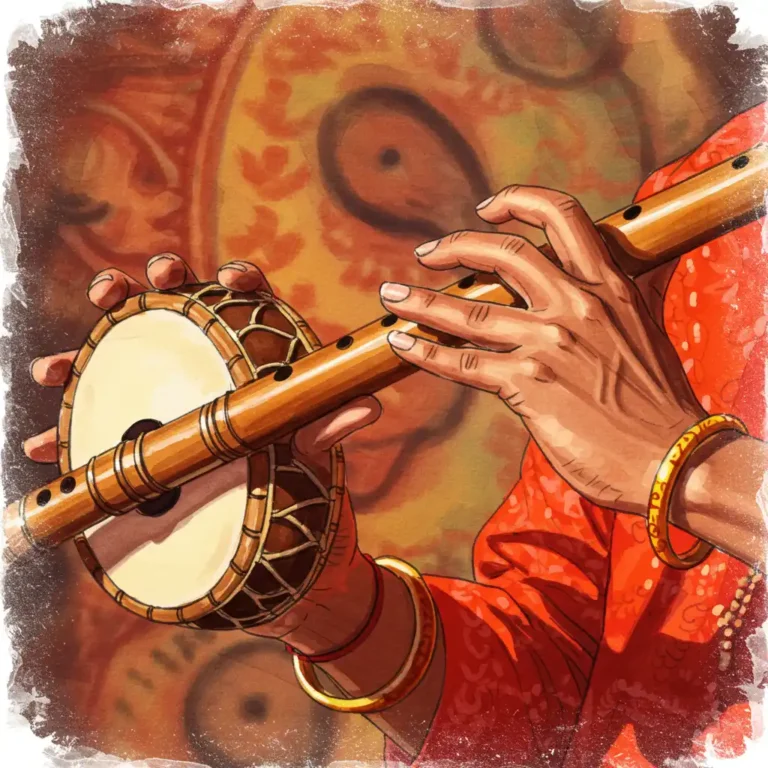 Master Bansuri Finger Speed: 5 Daily Exercises — Foxit Musical flute learning guide