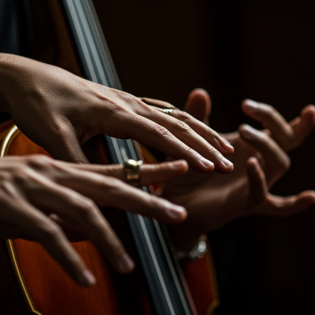 Is Your Fingering Holding You Back? How to Fix 5 Common Hand Position Errors.