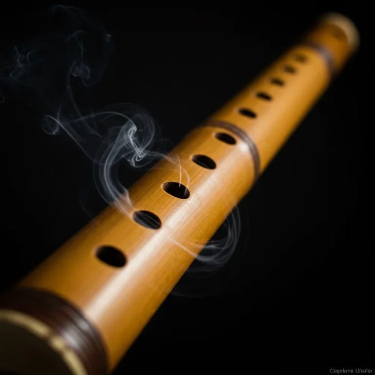 Bansuri Magic: The Physics of Sound in an Ancient Flute — Foxit Musical flute learning guide
