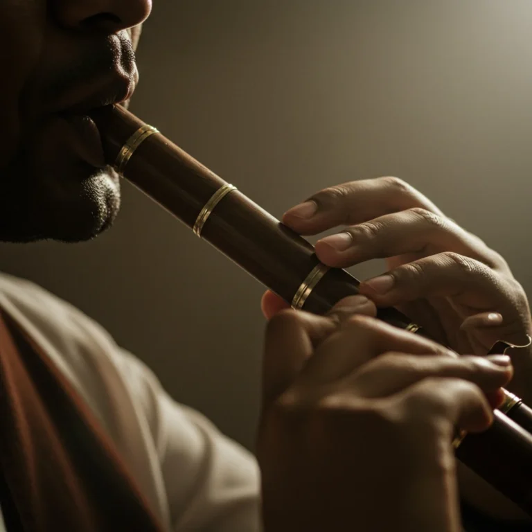 Bansuri Mastery: The Secret to a Clear, Strong Tone — Foxit Musical flute learning guide