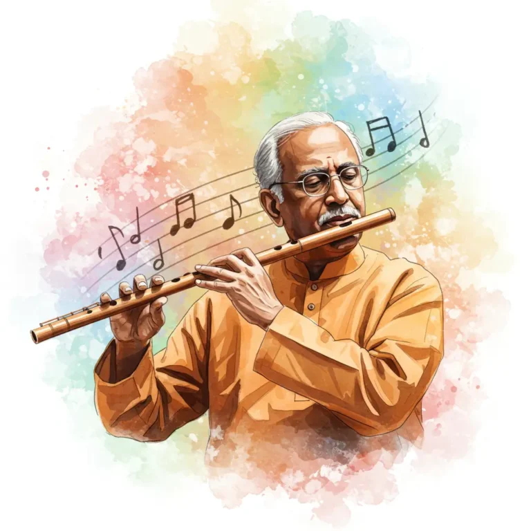 Bansuri Maestro: The Inspiring Life of Hariprasad Chaurasia — Foxit Musical flute learning guide