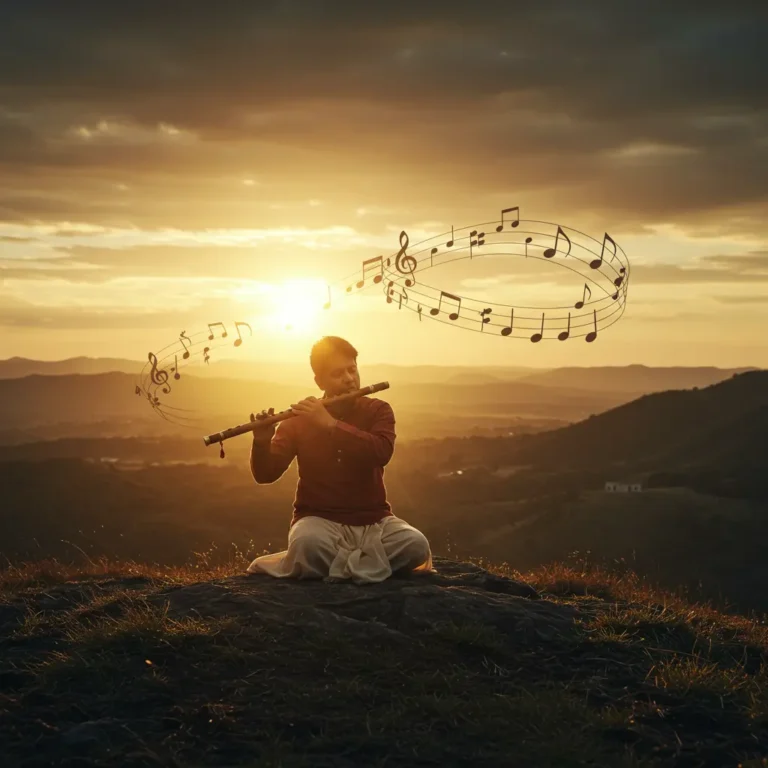 5 Bansuri Solos That Will Captivate Your Soul — Foxit Musical flute learning guide
